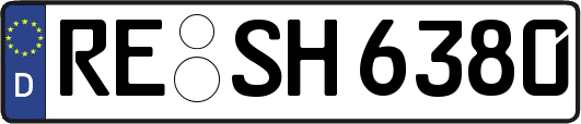 RE-SH6380