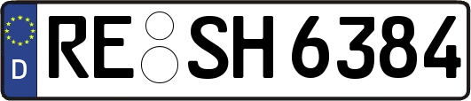 RE-SH6384