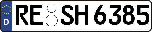 RE-SH6385