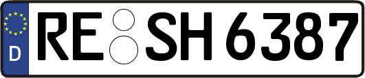 RE-SH6387