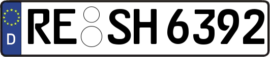 RE-SH6392