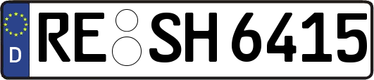 RE-SH6415