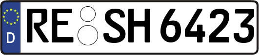 RE-SH6423