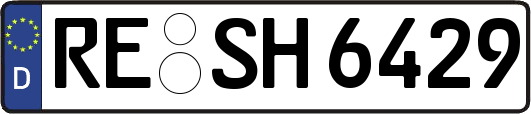 RE-SH6429