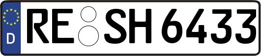 RE-SH6433