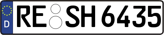 RE-SH6435