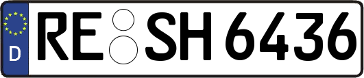 RE-SH6436