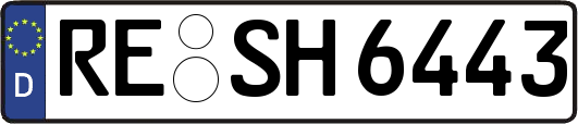 RE-SH6443