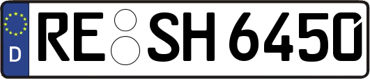 RE-SH6450