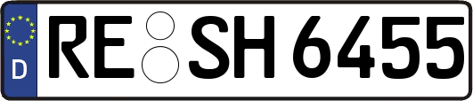 RE-SH6455