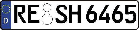 RE-SH6465