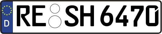 RE-SH6470
