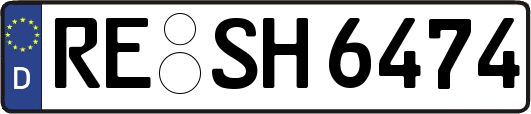 RE-SH6474