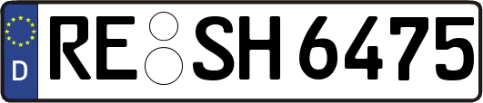 RE-SH6475