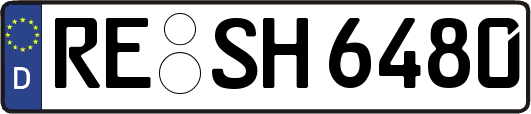 RE-SH6480