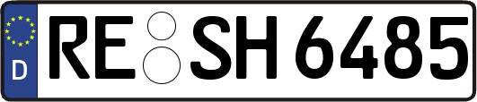 RE-SH6485