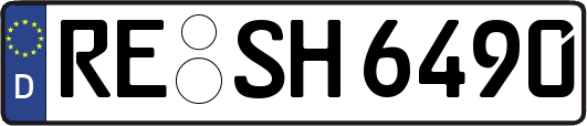 RE-SH6490