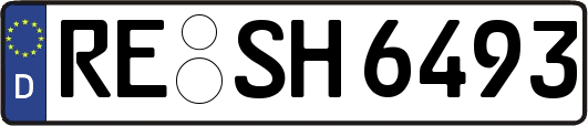 RE-SH6493