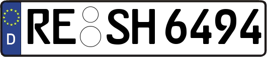 RE-SH6494