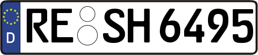 RE-SH6495