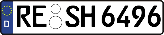 RE-SH6496
