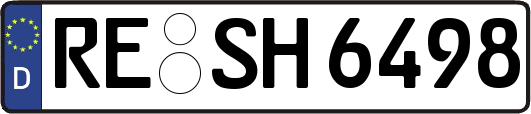 RE-SH6498