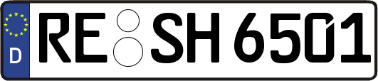 RE-SH6501