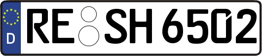 RE-SH6502