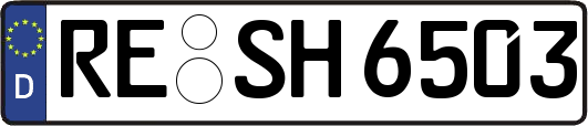 RE-SH6503