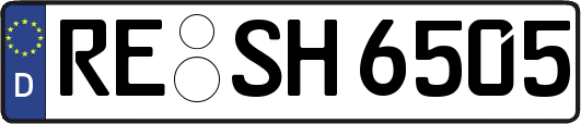 RE-SH6505