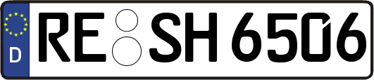 RE-SH6506