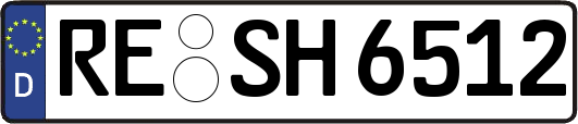 RE-SH6512