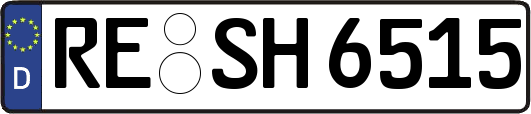 RE-SH6515