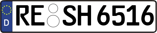 RE-SH6516