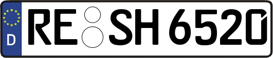 RE-SH6520