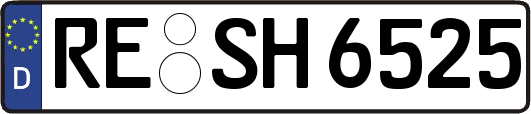 RE-SH6525