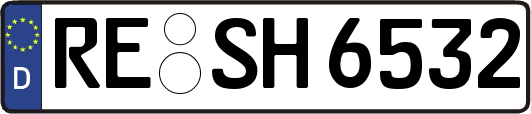 RE-SH6532