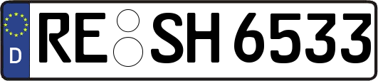 RE-SH6533