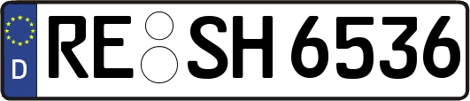 RE-SH6536
