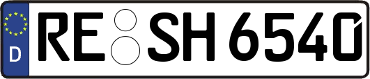 RE-SH6540