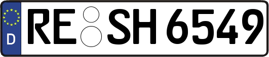 RE-SH6549