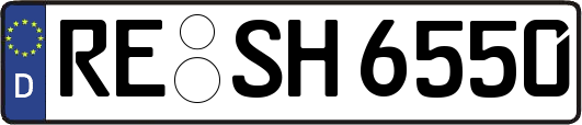 RE-SH6550
