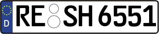 RE-SH6551