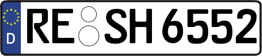 RE-SH6552