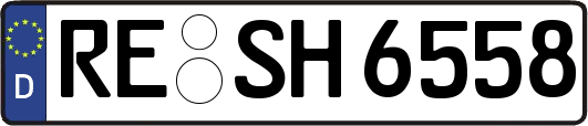 RE-SH6558