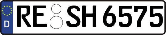 RE-SH6575