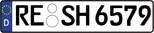 RE-SH6579