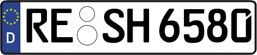 RE-SH6580