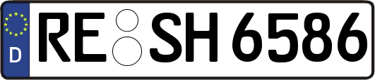 RE-SH6586