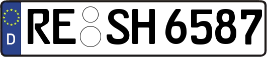 RE-SH6587